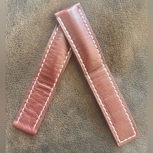 OEM TAG Heuer $275  20mm Deployant Watch Band Strap for Carrera